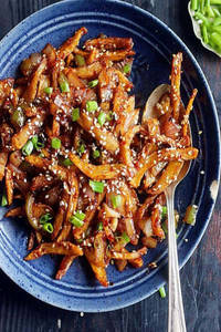 Chilli Potato Dry