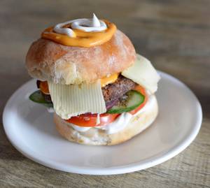 Cheese Burger