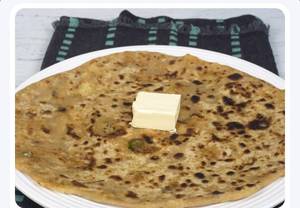 Mixed paratha
