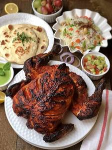 Tandoori Chicken( Full)