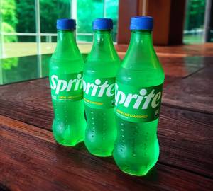 Sprite 600 Ml