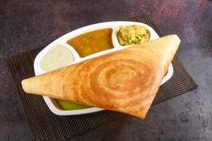 Schezwan Cheese Dosa