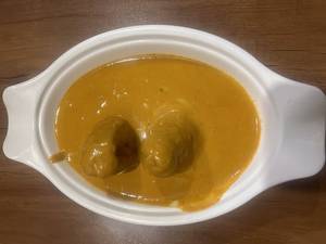 Malai Kofta Curry