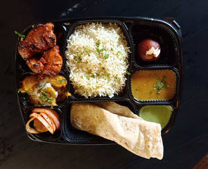 North Indian Meal Box(Non veg)