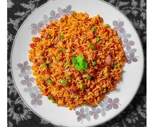 Tomato rice