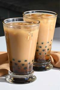 Bubble Clod Coffee