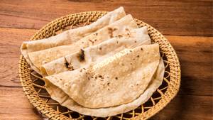 Ghee Chapati
