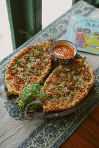Fatayer Chicken
