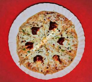 Man Cheese Special Pizza 