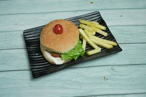 Veg Burger
