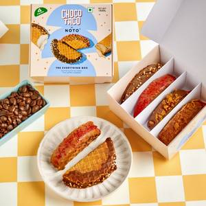 Everything Guilt Free Taco Box