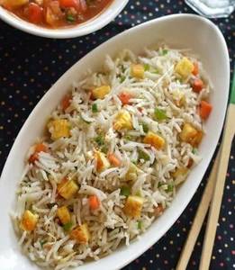 Paneer Fried Rice ( Nandini )