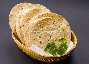 Plain Papad