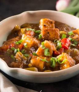 Cheese Chilly Gravy
