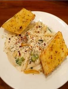 Alfredo Chicken Pasta