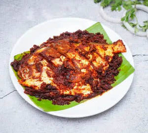 Pomfret Masala Fry 