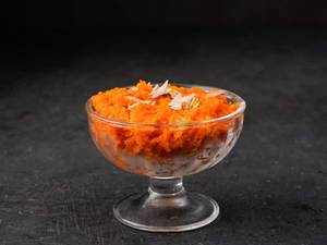 Carrot Halwa