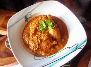 Awadhi Chicken Curry