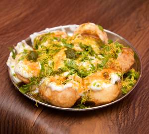 Dahi Poori