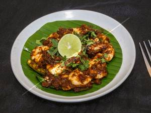Prawns Fry