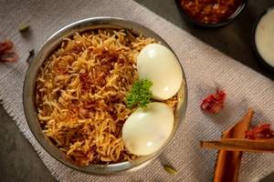 Egg Biriyani