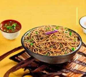 Schezwan Mutton Noodles