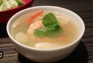 Prawn Clear Soup