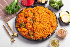 Prawns Fuji Fried Rice (1250 Ml)