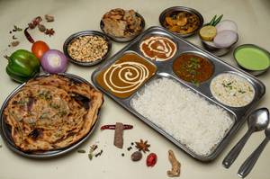 Chadha Special Thali