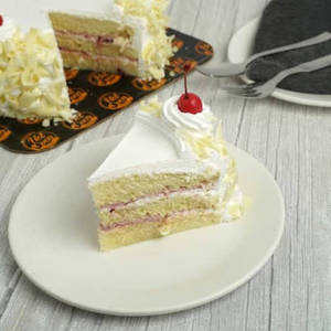 White Forest Pastry