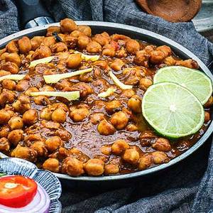 Amritsari Chole