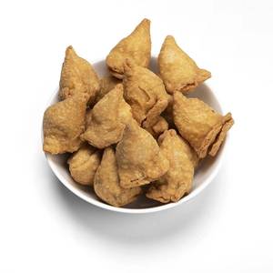 Dryfruit Samosa