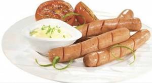Chicken Sausages Plain