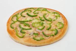 Ultimate Vegetarian Pizza