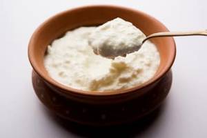 Plain Curd