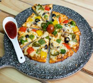 Double Topping Pizza