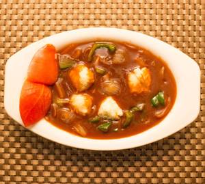 Paneer Manchurian (12 Pcs)