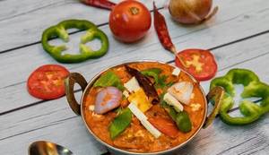 Kadai Paneer