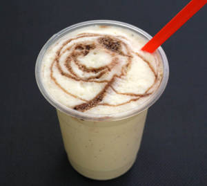 Butterscotch Thick Shake