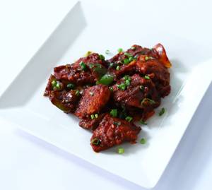 Chilli Fish Dry