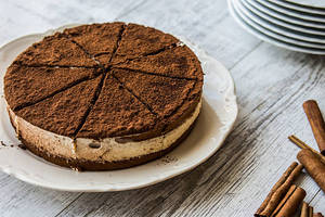 Coffee mocha cake [900 grams]                                                      