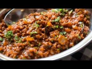 Chicken Kheema
