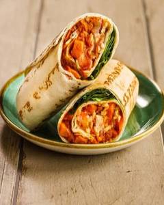 Chilli Cheese Potato Wrap