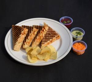 Chicken Cheese Sandwich