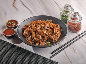 Chicken Malaysian Noodles