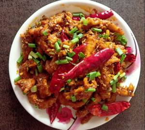 Chicken Mejastic