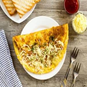 Cheese Omelette