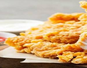 Yummy Crispy Chicken