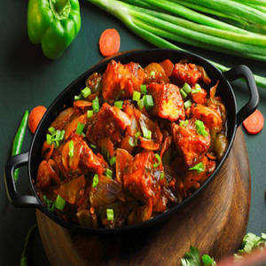 Paneer Shangai