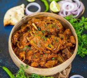 Mutton Bhuna
